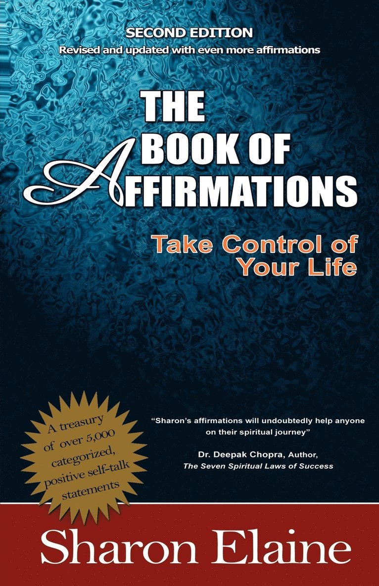 The Book of Affirmations 1