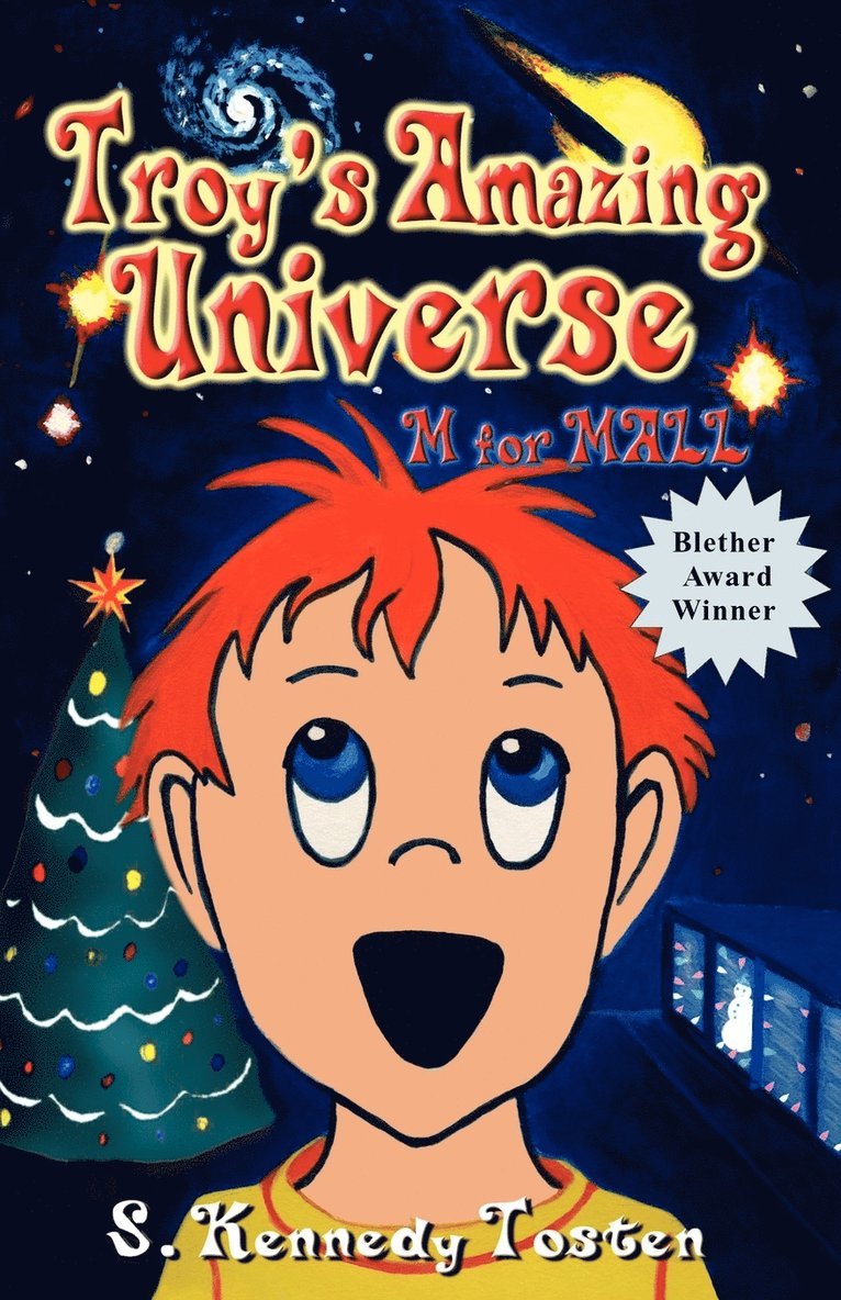 Troy's Amazing Universe 1