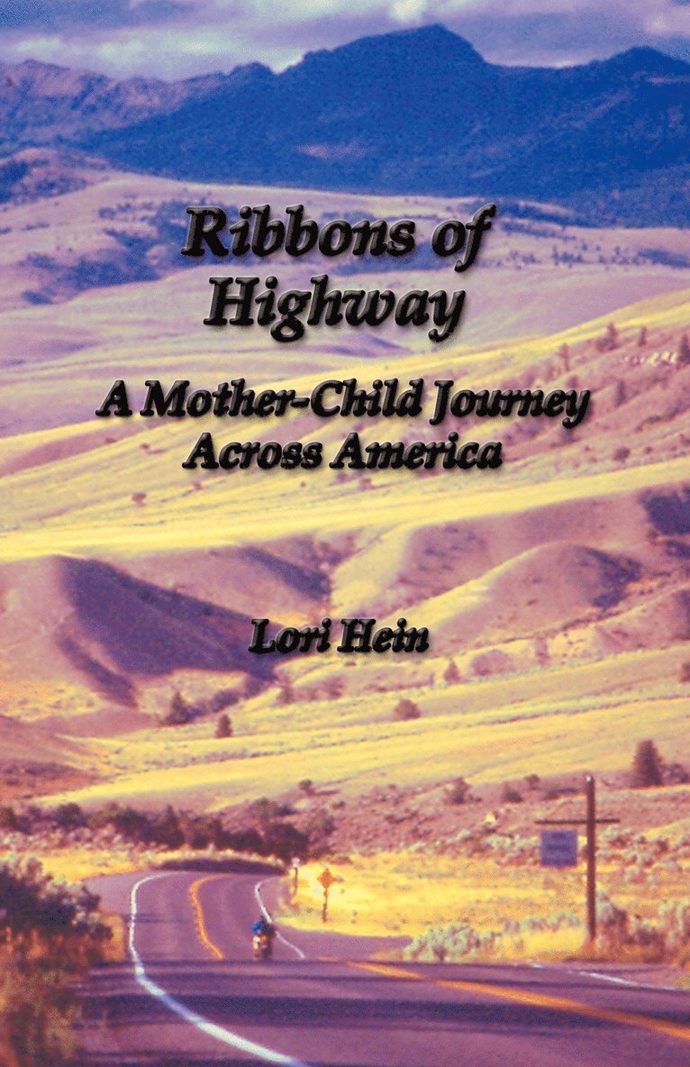 Ribbons of Highway 1