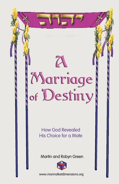 Robyn Green, Martin Green - Marriage of Destiny, Häftad