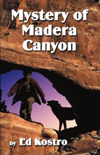 bokomslag Mystery of Madera Canyon