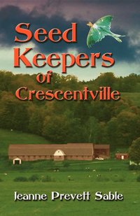 bokomslag Seed Keepers of Crescentville