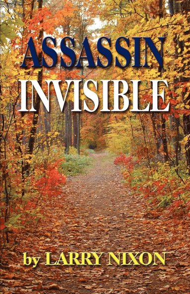 bokomslag ASSASSIN INVISIBLE