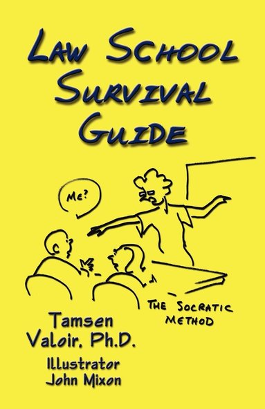 bokomslag Law School Survival Guide