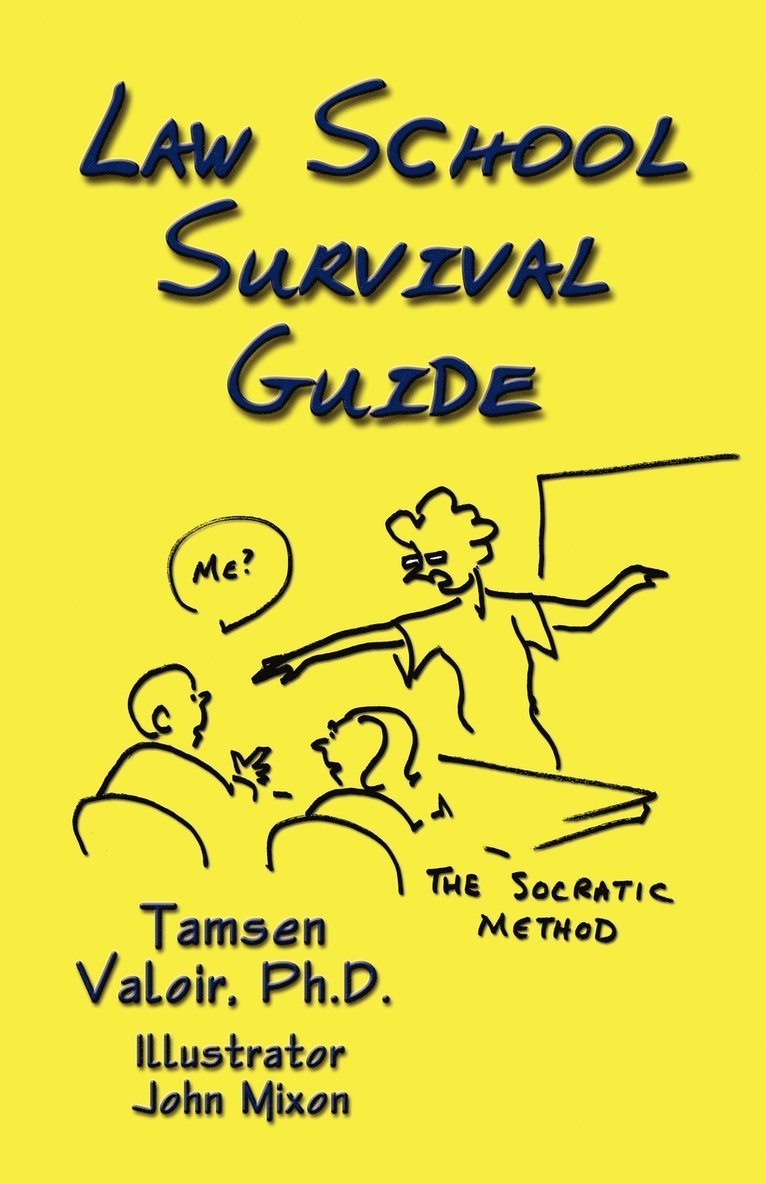 Law School Survival Guide 1