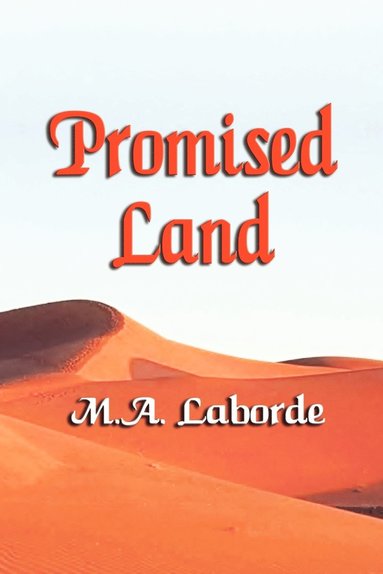 bokomslag Promised Land