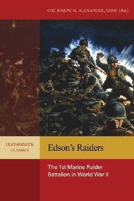 bokomslag Edson'S Raiders