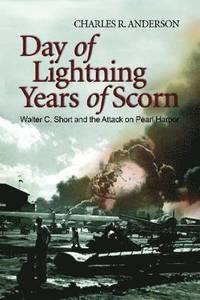 bokomslag Day of Lightning, Years of Scorn