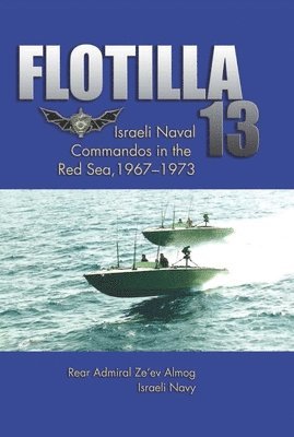 bokomslag Flotilla 13