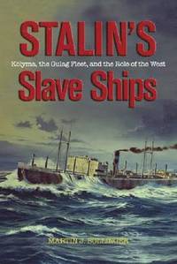 bokomslag Stalin'S Slave Ships