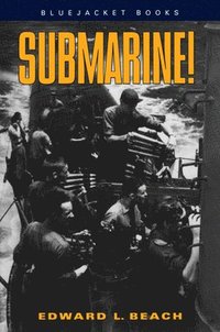 bokomslag Submarine!