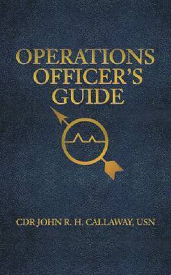 bokomslag Operations Officer's Guide