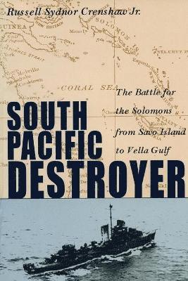 South Pacific Destroyer 1