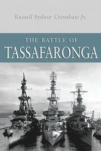 bokomslag Battle of Tassafaronga