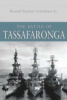 bokomslag The Battle of Tassafaronga