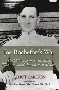 bokomslag Joe Rochefort's War