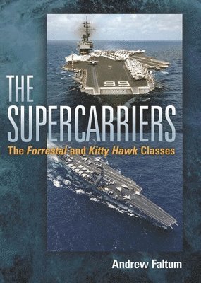 bokomslag The Supercarriers