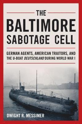 The Baltimore Sabotage Cell 1