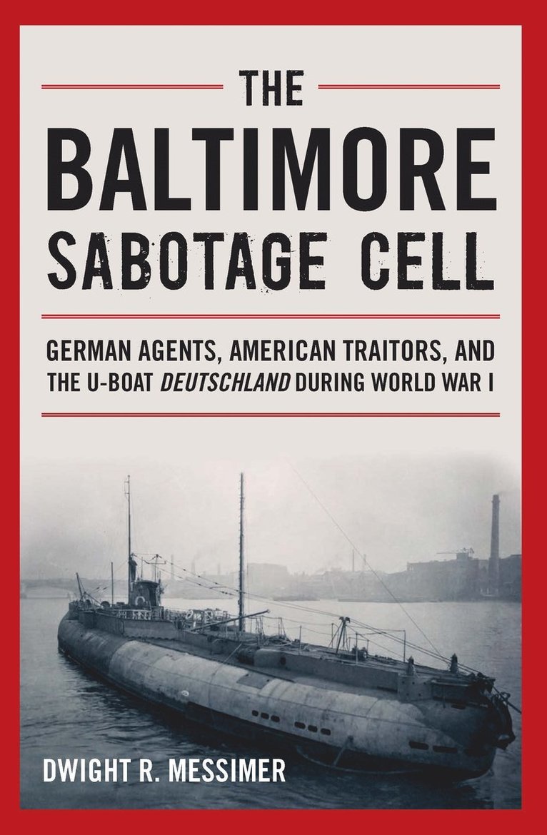 Baltimore Sabotage Cell