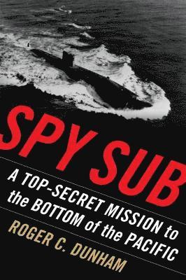 bokomslag Spy Sub