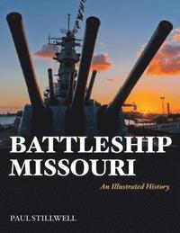 bokomslag Battleship Missouri