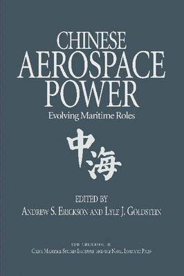 bokomslag Chinese Aerospace Power