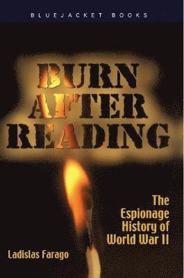 Burn After Reading