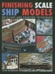Finishing Scale Ship Models