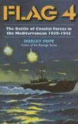 Dudley Pope - Flag 4, Häftad. Tillgänglighet: Tillfälligt slut