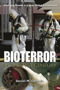 bokomslag Bioterror in the 21st Century