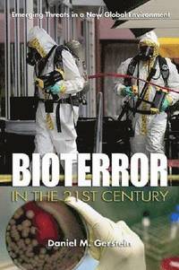 bokomslag Bioterror in the 21st Century