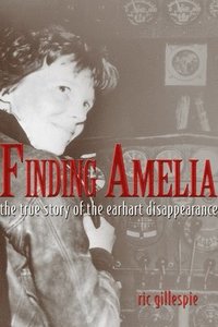 bokomslag Finding Amelia