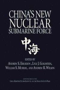 bokomslag China'S Future Nuclear Submarine Force