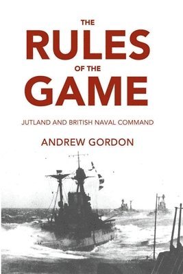 bokomslag The Rules of the Game