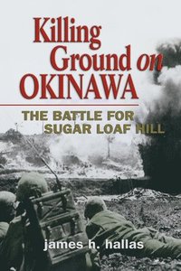 bokomslag Killing Ground on Okinawa