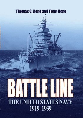 Thomas C. Hone, Trent Hone, Thomas Hone - Battle Line, Inbunden