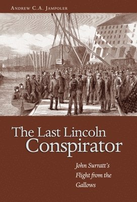 bokomslag Last Lincoln Conspirator