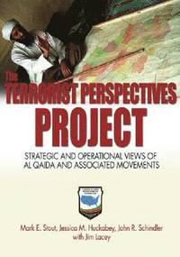 bokomslag Terrorist Perspectives Project