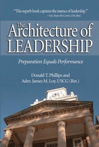 bokomslag Architecture of Leadership