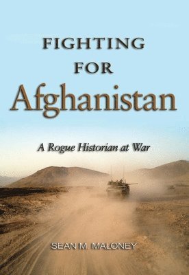 bokomslag Fighting for Afghanistan