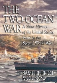 bokomslag Two-Ocean War