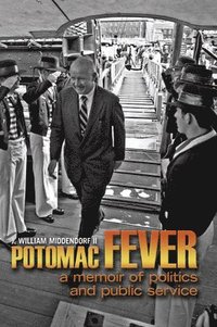 bokomslag Potomac Fever