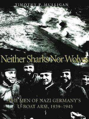 Neither Sharks nor Wolves 1