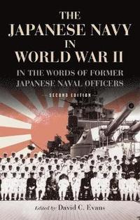 bokomslag The Japanese Navy in World War II