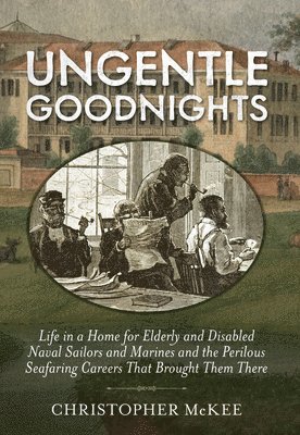 Christopher McKee, Christopher Mckee - Ungentle Goodnights, Inbunden