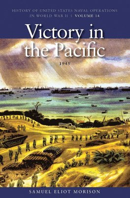 bokomslag Victory in the Pacific, 1945