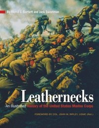 bokomslag Leathernecks