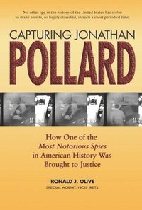 bokomslag Capturing Jonathan Pollard