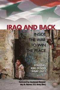 bokomslag Iraq and Back