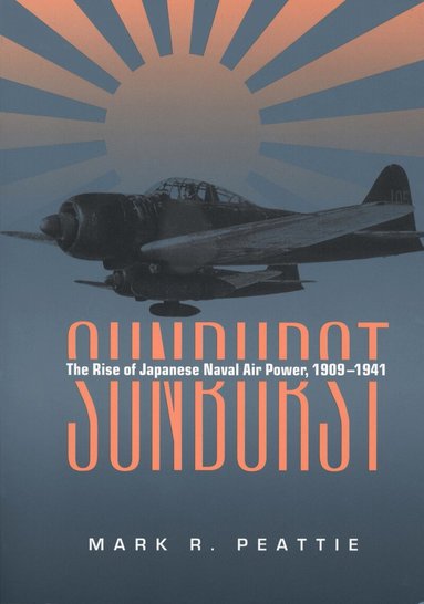 Mark R. Peattie - Sunburst, Häftad